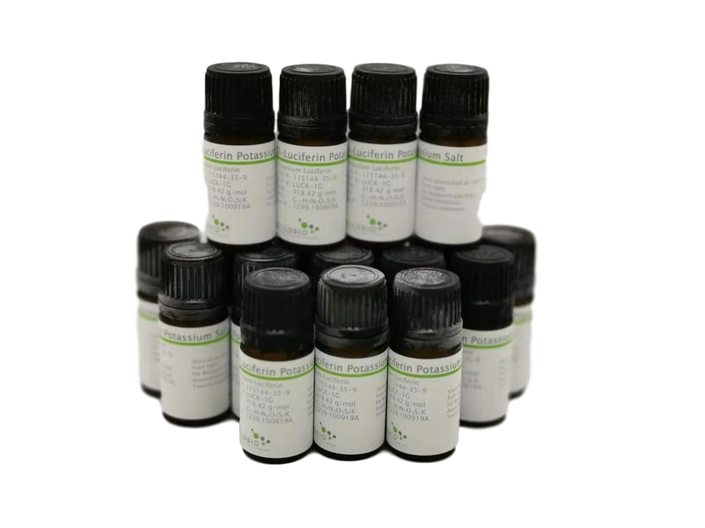 LUCK-1G,D-Luciferin, Potassium Salt 鉀鹽現貨
